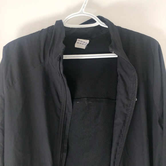 black adidas jacket - Picture 3 of 4